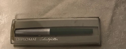 Diplomat schul füller vintage - schul,