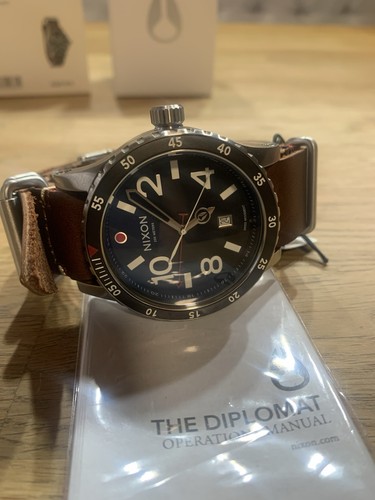 Nixon uhr diplomat a269 - 019, 00