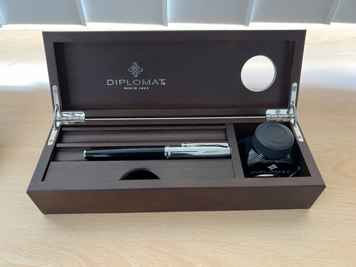 Diplomat excellence - diplomat,