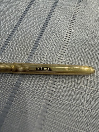 Diplomat füller vintage 90 - diplomat,