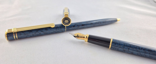 Diplomat attache set - diplomat,