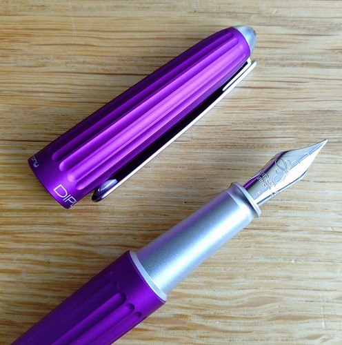 Diplomat aero violet - diplomat,