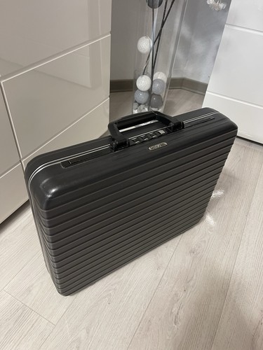 Rimowa vintage aktenkoffer - rimowa,