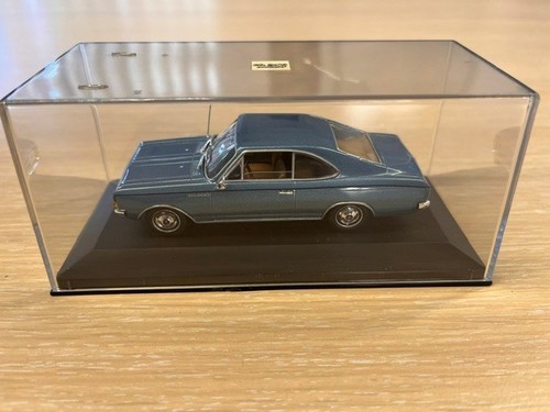 Opel diplomat coupe 1965 - diplomat, a