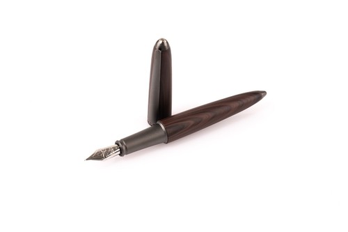Diplomat aero black forest - aero,