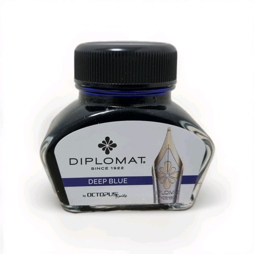 Diplomat deep blue tinte ml - deep, 30