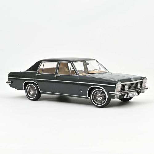 Opel diplomat zederngrün - opel,