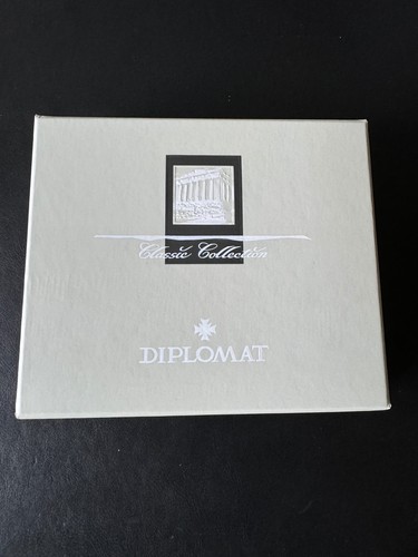 Diplomat classic collection - classic,