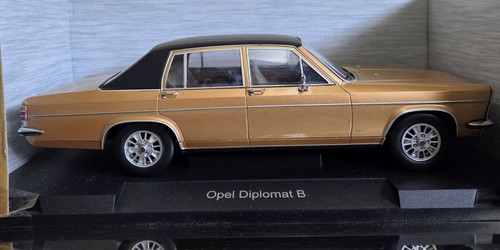 Opel diplomat 1972 beige - opel, b