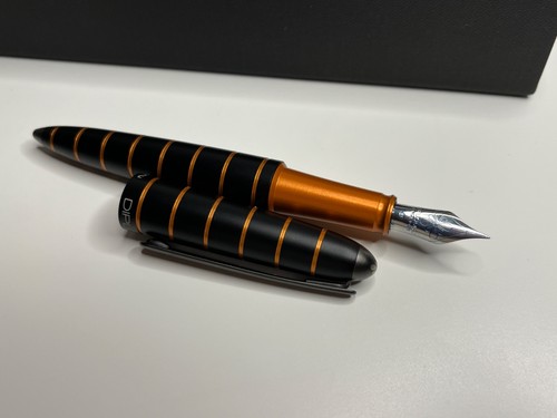 Diplomat elox orange ef - orange,