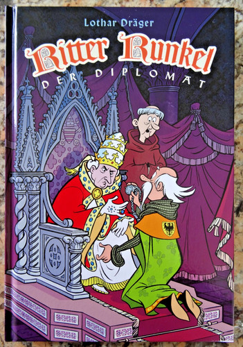 Mosaik buch ritter runkel - -,