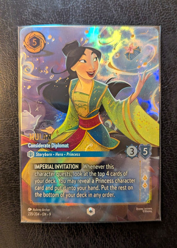 Disney lorcana tcg - lorcana, –
