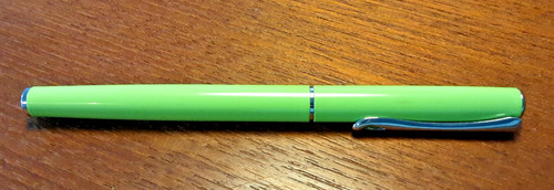 Diplomat traveller lumi green - diplomat,