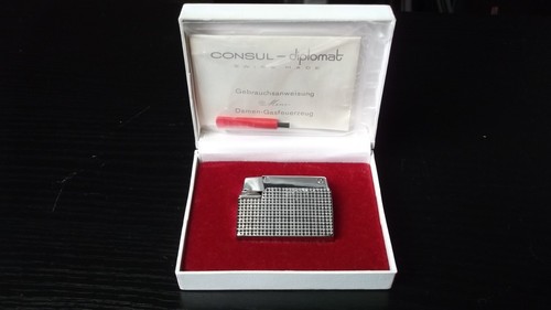 Consul diplomat swiss made - consul,