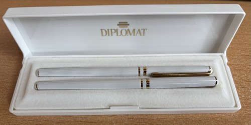 Exklusives füllhalter set - füllhalter,