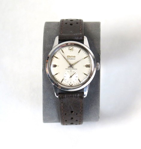 Union soleure diplomat - union,