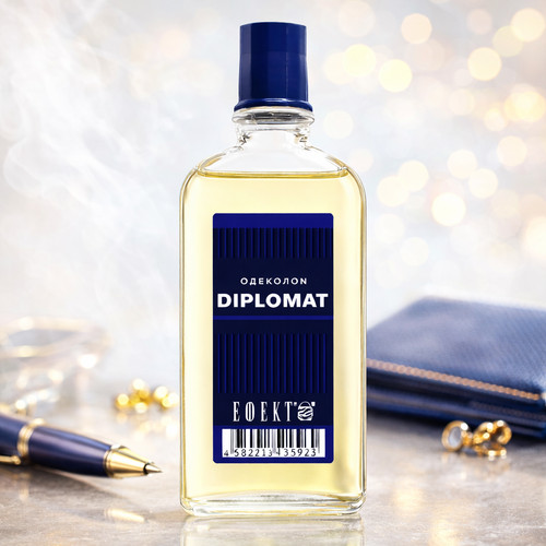 Eau cologne diplomat ml - eau,