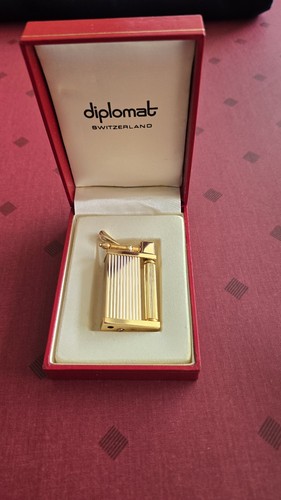 Feuerzeug diplomat - feuerzeug,