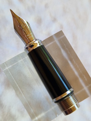 Diplomat stahlfeder silber - diplomat, b