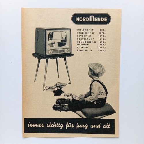 1956 nordmende diplomat - 1956,