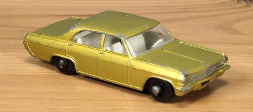 Matchbox lesney no - lesney,