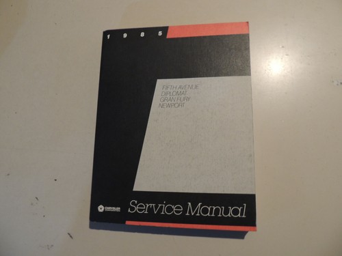 Repair manual