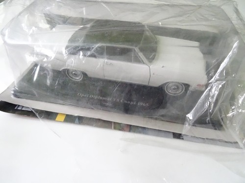 Hachette opel sammlung 5 - opel,