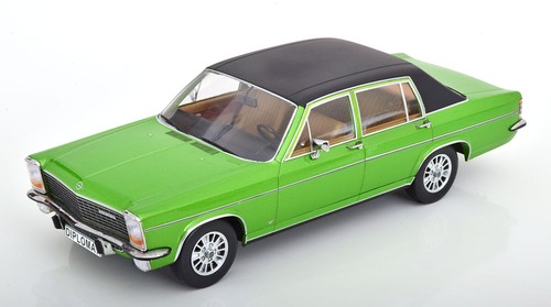 Mcg opel diplomat - 1:18,