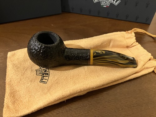 Savinelli tigre 321 - savinelli, (half-bent