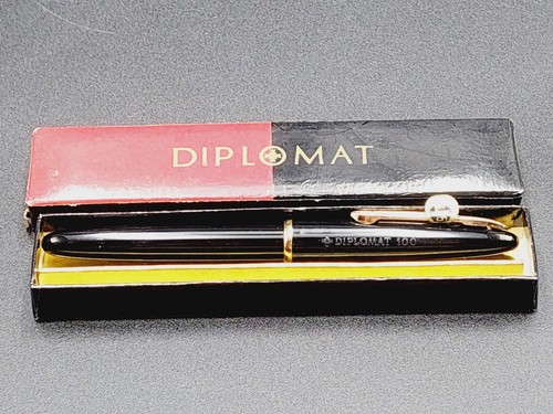 Diplomat 100 feder - 100,