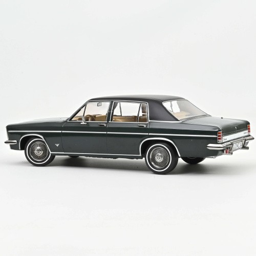 Opel diplomat 1969 - diplomat, v8